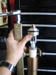 Watch Cylinder Gas Engineering Machine